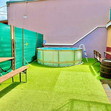 Penzion Bazen Vino Sklep U Palecku Zaječí Zewnętrze zdjęcie